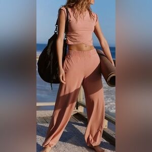 Free People Movement Hot Shot Crossover Set